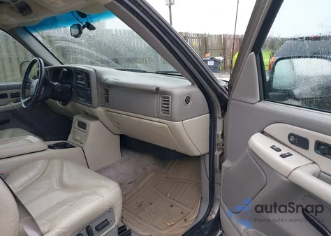 2001 GMC Yukon Slt from USA, damaged, VIN 1GKEK13T01J186988